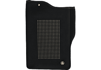 HAMA 182361 iPad Pro 12,9 Tok "Neoprene", Fekete-Ezüst