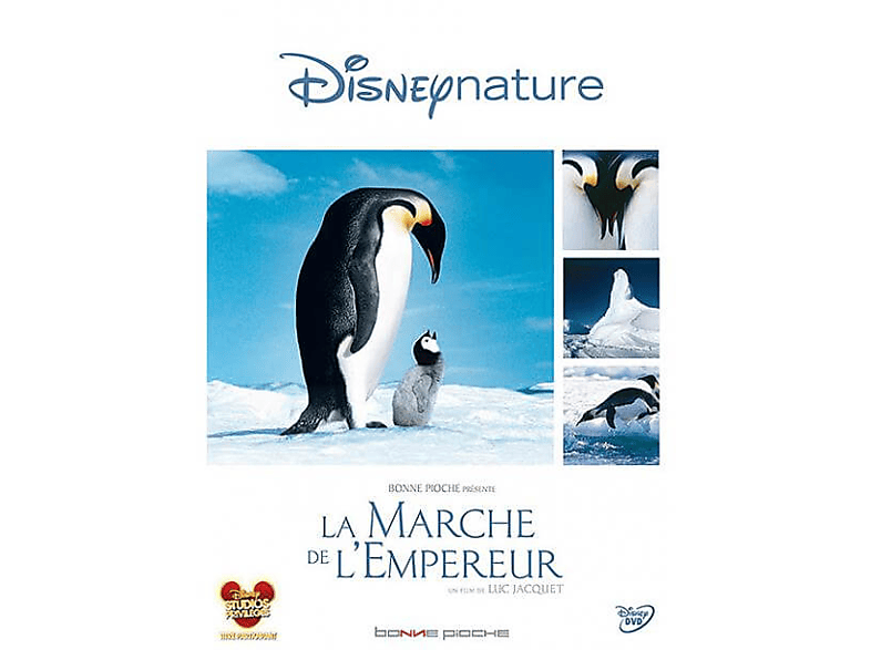 La Marche de l'Empereur DVD DVD Films