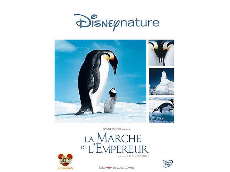 La Marche de l'Empereur - DVD