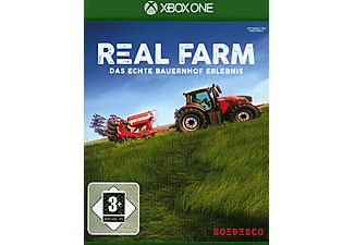 Real Farm: Das echte Bauernhof Erlebnis - Xbox One - Deutsch