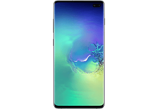 SAMSUNG Galaxy S10+ 128 GB DualSIM Zöld kártyafüggetlen okostelefon  (SM-G975)