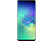 SAMSUNG Galaxy S10+ 128 GB DualSIM Zöld kártyafüggetlen okostelefon  (SM-G975)