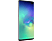SAMSUNG Galaxy S10+ 128 GB DualSIM Zöld kártyafüggetlen okostelefon  (SM-G975)