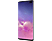 SAMSUNG Galaxy S10+ 128 GB Fekete kártyafüggetlen okostelefon  (SM-G975)