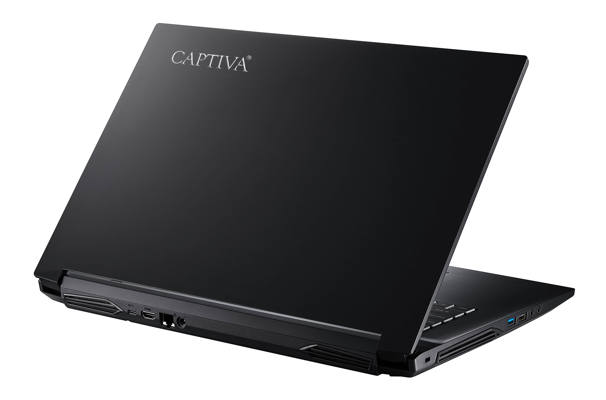 CAPTIVA I48-320 - 17,3 Zoll - Intel® Core™ i7 i7-8750H - 16 GB - 240 GB - NVIDIA GeForce RTX™ 2060 - Windows 10 Home (64 Bit)