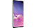 SAMSUNG Galaxy S10+ 1TB DualSIM Fekete kártyafüggetlen okostelefon  (SM-G975)