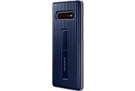 SAMSUNG Galaxy S10+ Protect Standing Cover Zwart