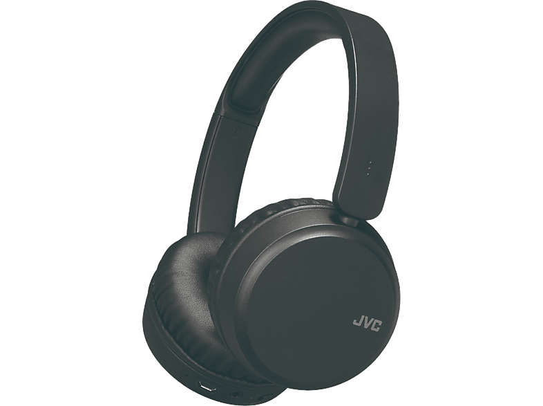 JVC Draadloze hoofdtelefoon met Noise Cancelling (HA-S65BN-B-U)