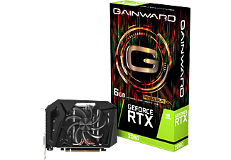 GAINWARD GeForce® RTX™ 2060 Pegasus OC - Carte graphique