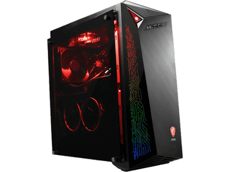 PC Gaming | MSI Infinite X 8RC-099EU