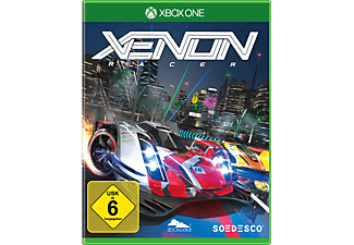 Xenon Racer - Xbox One - Allemand