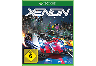 Xenon Racer - Xbox One - Deutsch