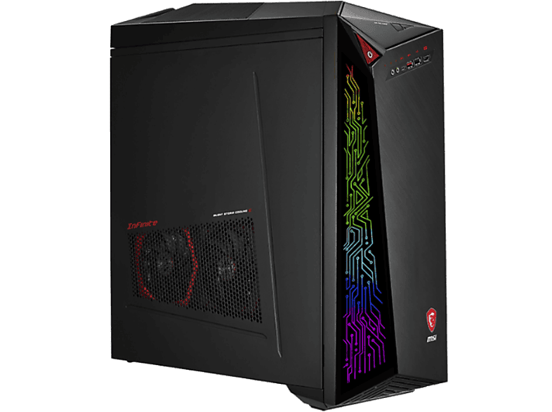 PC gaming | MSI INFINITE A 8RD-286EU