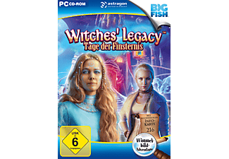 Witches' Legacy: Tage der Finsternis - [PC]