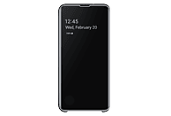 SAMSUNG Galaxy S10e Clear View Cover Zwart