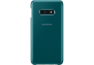 SAMSUNG Galaxy S10e Clear View Cover Groen