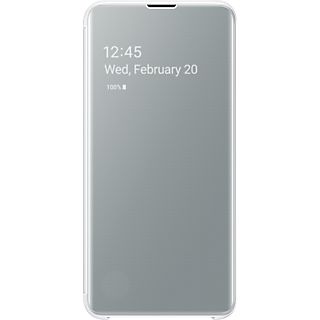 SAMSUNG Galaxy S10e Clear View Cover Wit