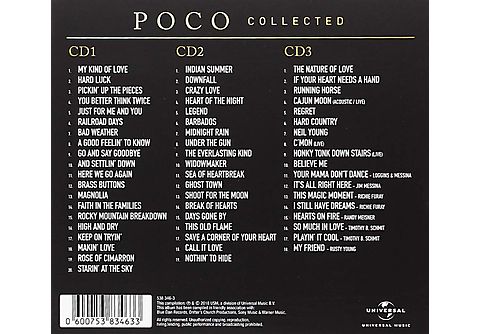 Poco - COLLECTED | CD