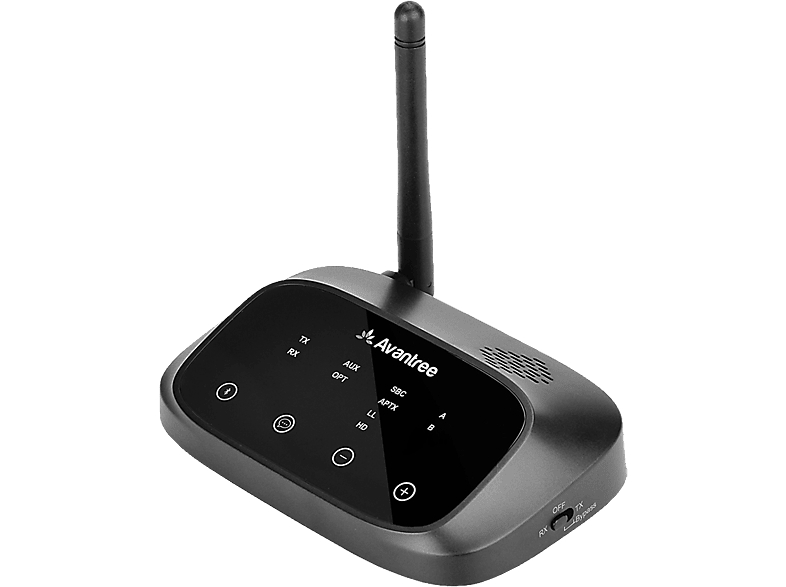 AVANTREE Oasis Plus Trasmettitore e ricevitore Bluetooth Nero MediaMarkt