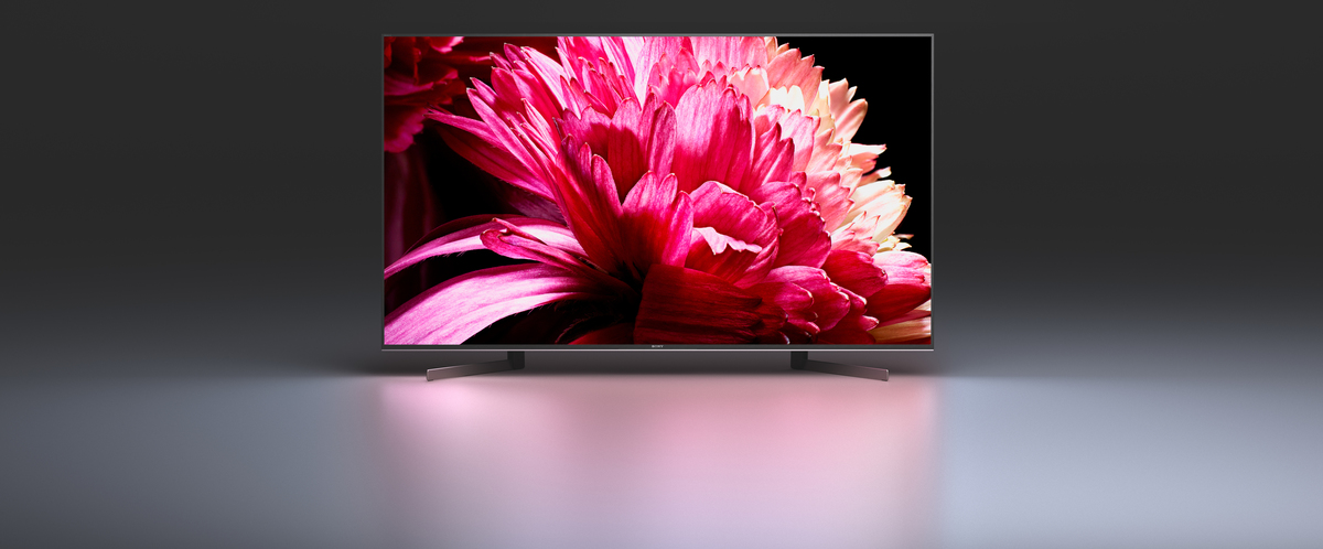 SONY KD-55XG9505 LED TV (Flat, 55 Zoll / 139 cm, UHD 4K, SMART TV, Android TV)
