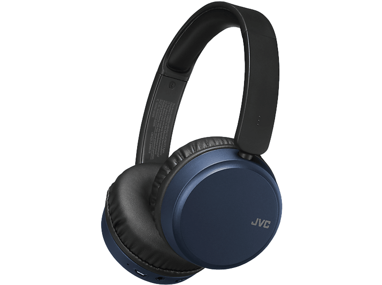 JVC Draadloze hoofdtelefoon met Noise Cancelling (HA-S65BN-A-U)