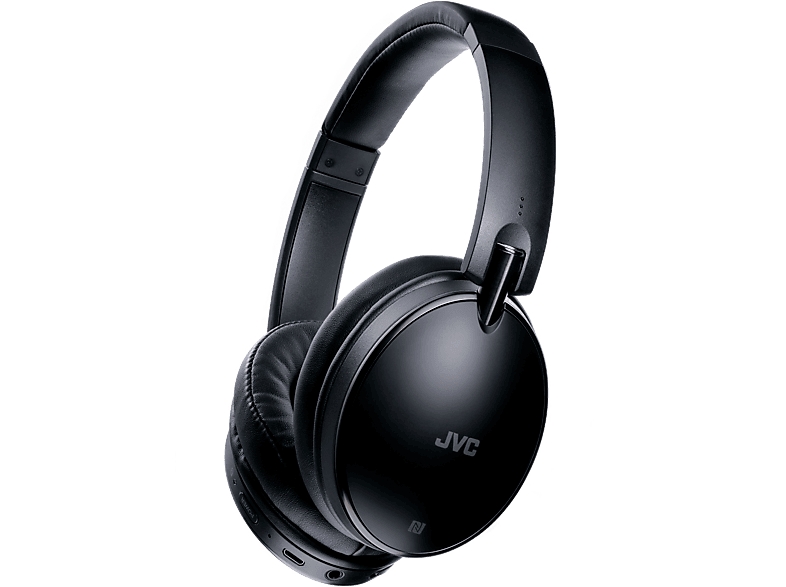 JVC Draadloze hoofdtelefoon met Noise Cancelling (HA-S90BN-Z-E)