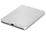 LACIE Mobile Drive - Festplatte (HDD, 4 TB, Silber)