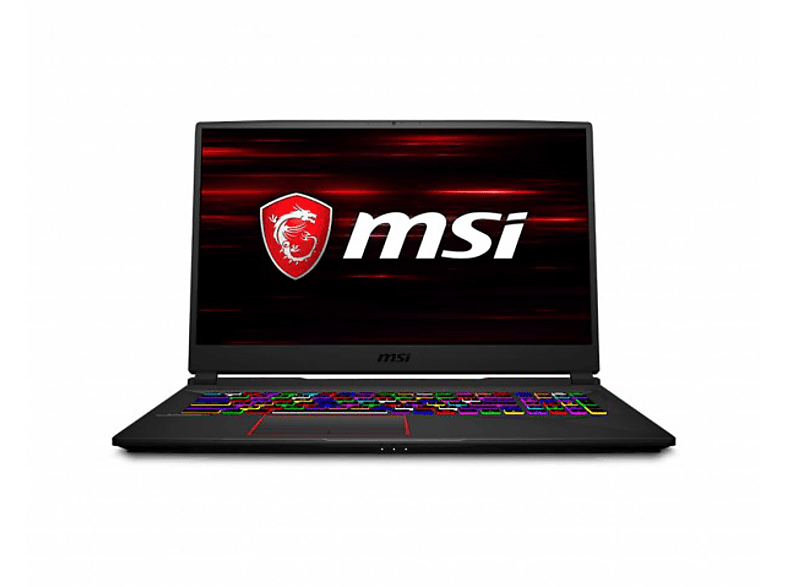 Portátil gaming | MSI GE75 Raider 8SF-031ES