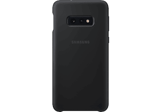 Adviseren glas Nauwkeurig SAMSUNG Galaxy S10e Silicone Cover Zwart kopen? | MediaMarkt