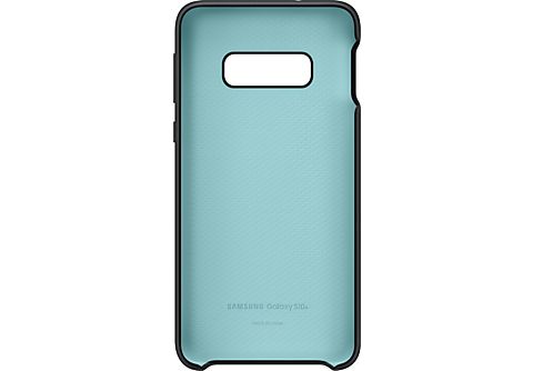 SAMSUNG Galaxy S10e Silicone Cover Zwart