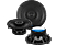 CRUNCH GTS-52 - Haut-parleur de voiture (Noir)