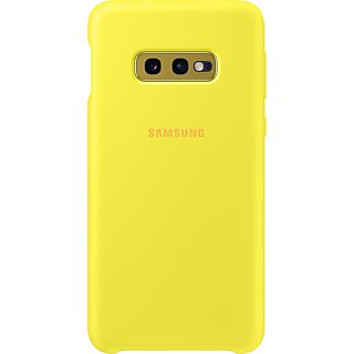 SAMSUNG Galaxy S10e Silicone Cover Geel