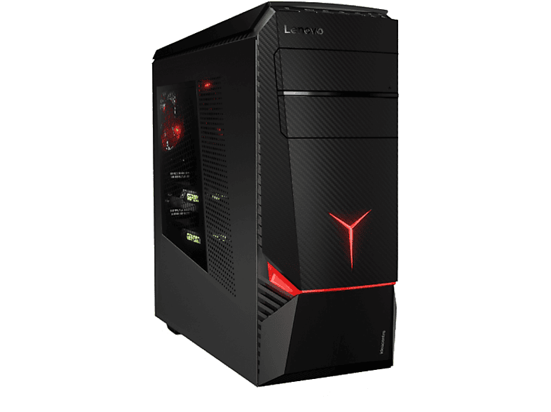 Pc Gaming - Lenovo Y900-34ISZ, i7-6700K, 32GB RAM, 2TB+256SSD, GTX980, W10