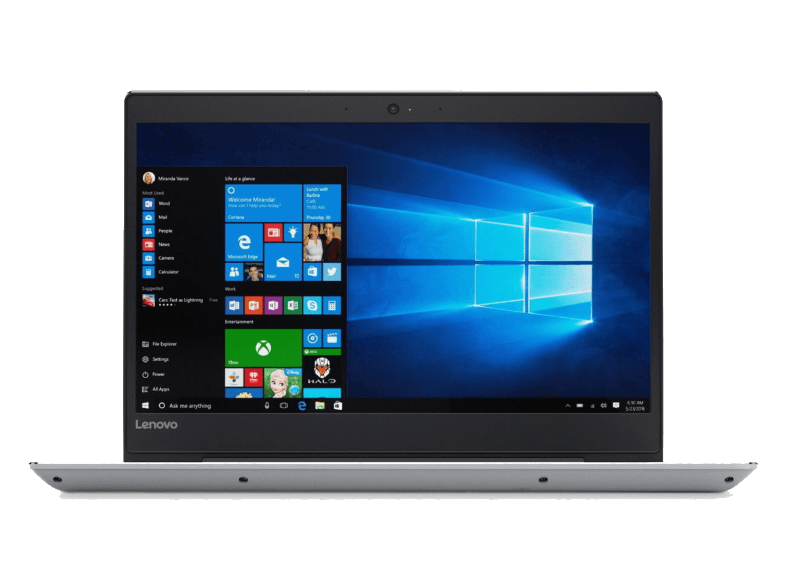 Portátil - Lenovo Ideapad 520S-14IKB, 14", Full HD, Intel® Core™ i5-8250U, 8 GB RAM, 256 GB SSD,