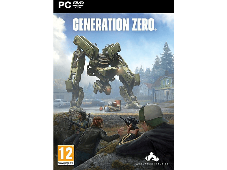 Generation Zero