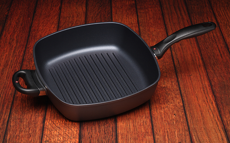 SWISS DIAMOND XD66281I Grillpfanne (Materialmix, Beschichtung: Sonstige Beschichtung)