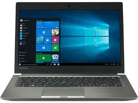 Portátil - Toshiba Portégé Z30-C-10W, 13.3", Intel® Core i5-6200U, 8GB de RAM, SSD de 256GB