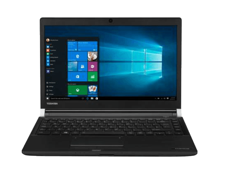 Portátil - Toshiba Portégé A30-C-148, 13.3", Intel® Core i5-6200U, 8GB de RAM, SSD de 256GB,