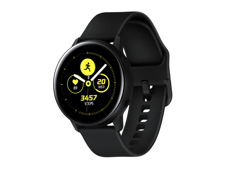 Beenmerg Belastingbetaler tuberculose SAMSUNG Galaxy Watch Active Zwart kopen? | MediaMarkt