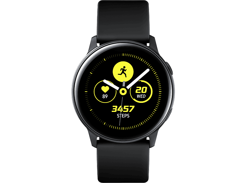 SAMSUNG Galaxy Watch Active Zwart kopen? | MediaMarkt