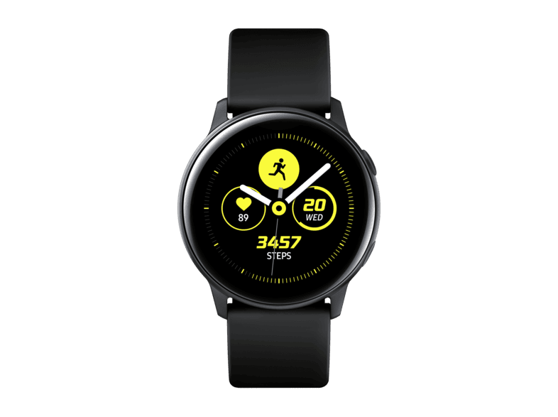 Haven Figuur Onderverdelen SAMSUNG Galaxy Watch Active Zwart kopen? | MediaMarkt