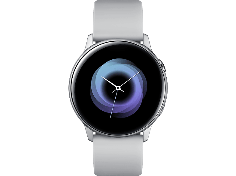SAMSUNG Galaxy Watch Active Zilver kopen? | MediaMarkt