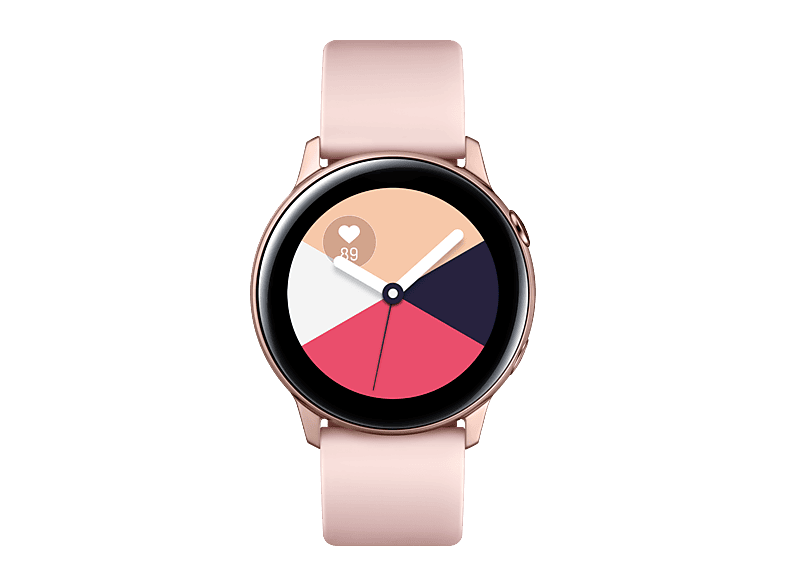 SAMSUNG Galaxy Watch Active Rosé kopen? | MediaMarkt