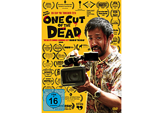 One Cut of the Dead DVD