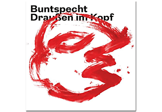 Buntspecht - Draussen Im Kopf  - (CD)