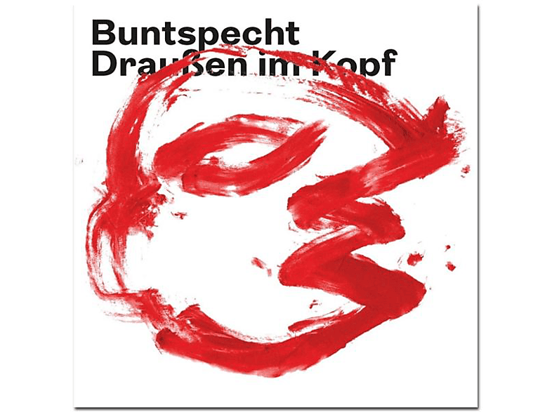 Buntspecht - Draussen Im Kopf - (CD)