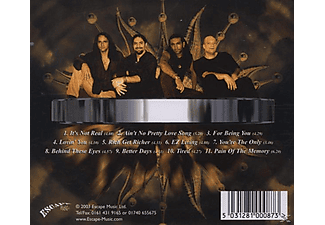 Aftermath - NATURAL DESTRUCTION  - (CD)