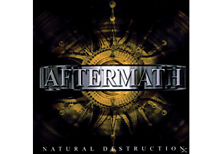 Aftermath - NATURAL DESTRUCTION  - (CD)