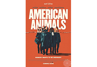 American Animals | Blu-ray
