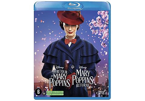 Mary Poppins Returns | Blu-ray